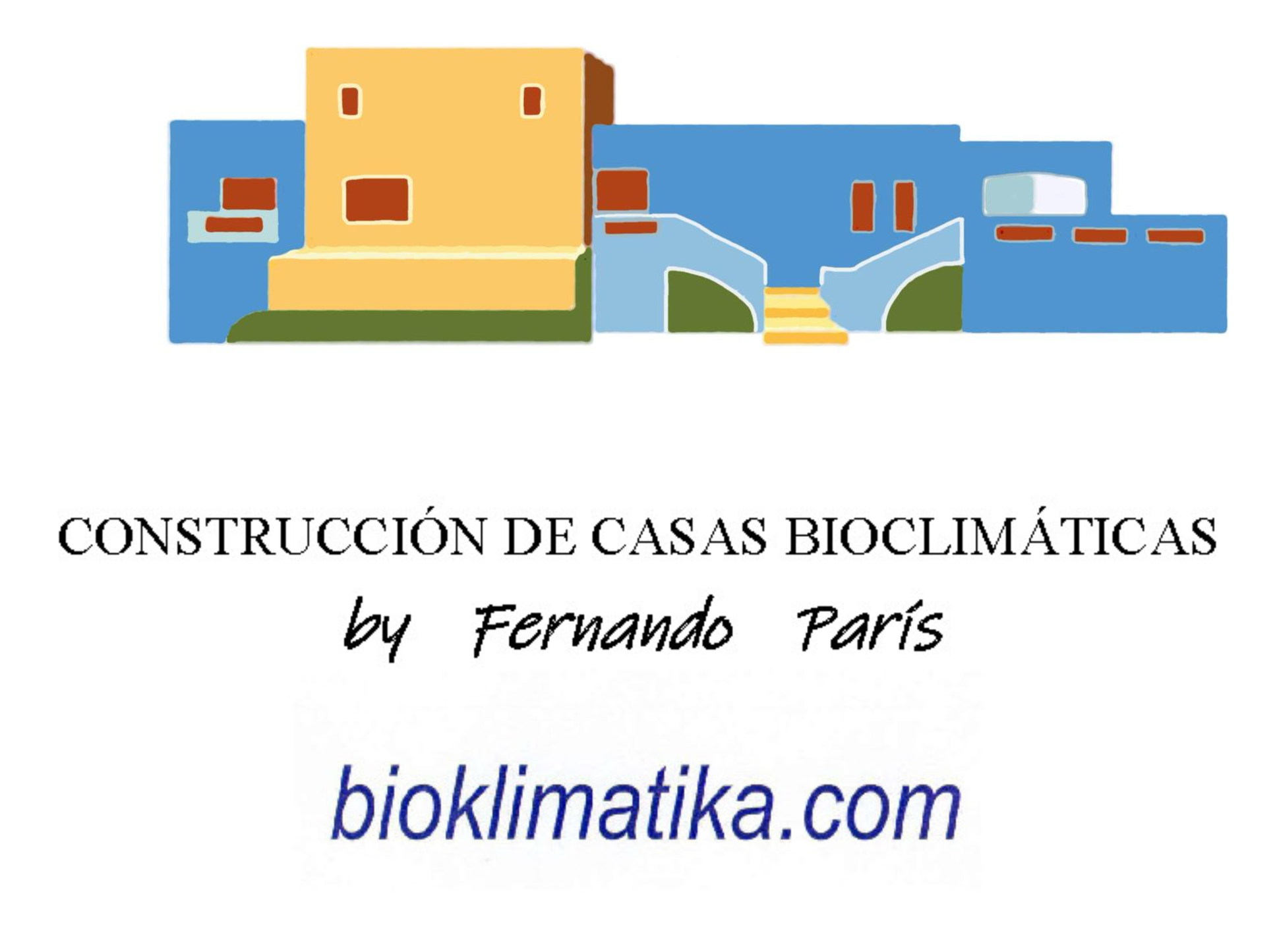 Bioklimatika by Fernando Paris