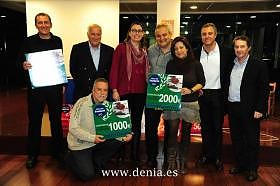 Premis 100x100 Fundació Dénia