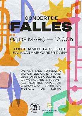 Concert Falla Saladar