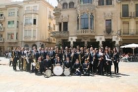 La Banda viatja a Reus, la ciutat de Gaudí.