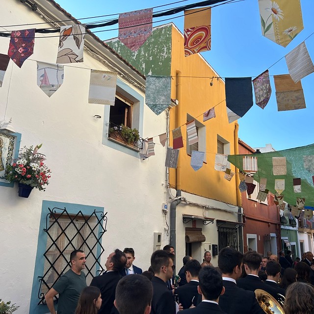Foto Processó Mare de Déu dels Desamparats 