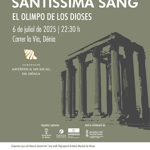 Foto Concert de la Santíssima Sang 2025: 