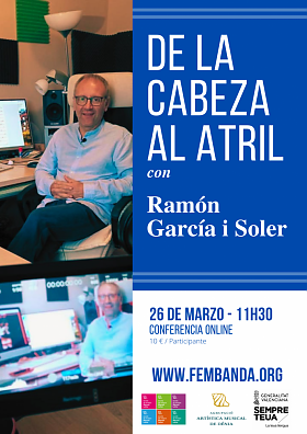Conferencia Ramon Garcia Soler