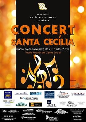 Concert Santa Cecilia 2013